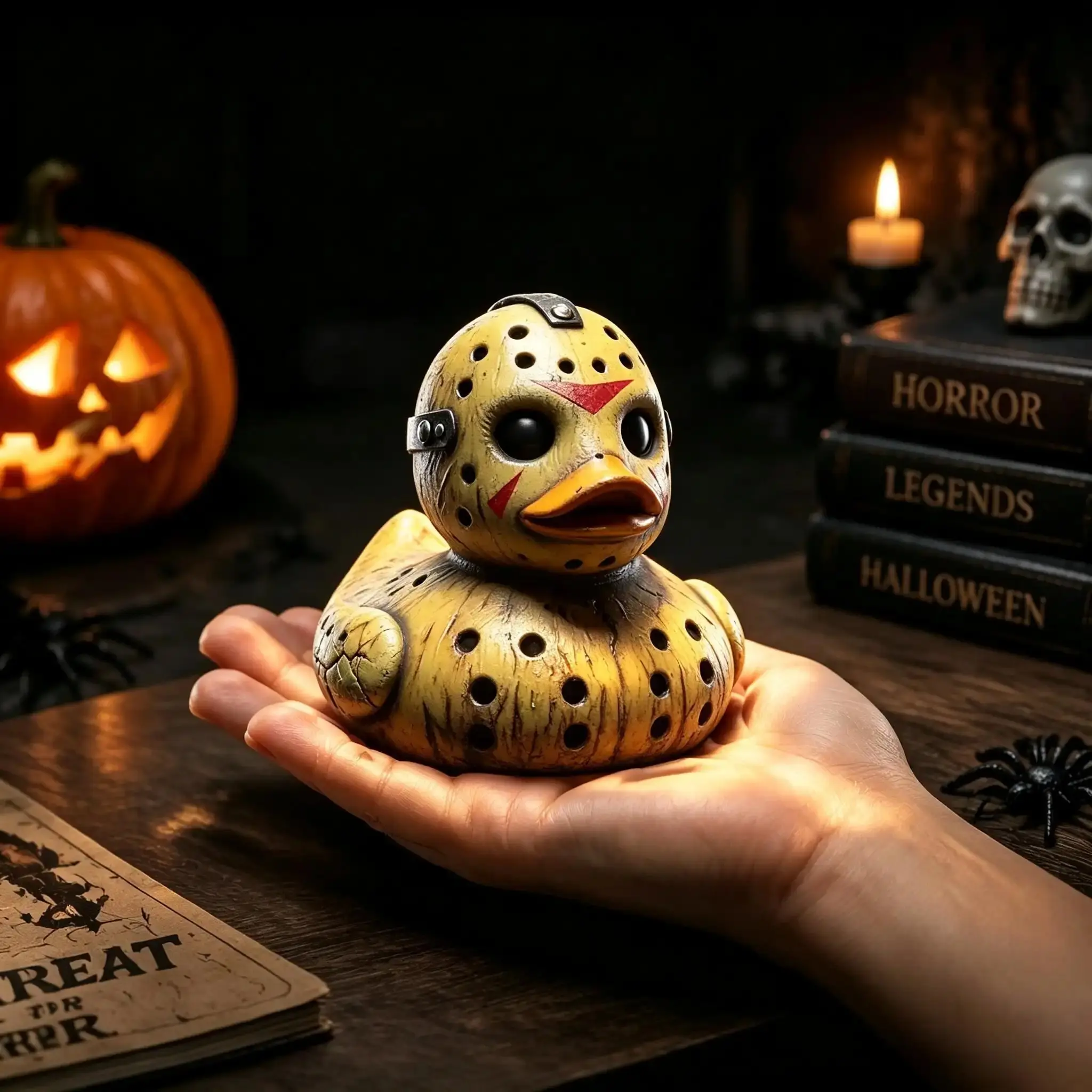 Shadow Killer Duck