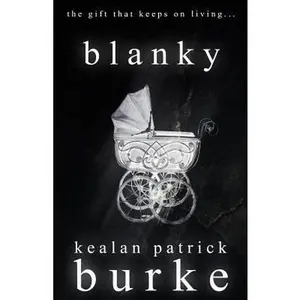 USED-Blanky by Burke, Kealan Patrick (Paperback)