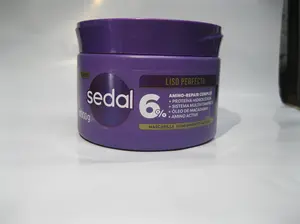 Hair Smoothing Mask 6%  Deep Repair & Straightening Hair Cream 300g Haircare Multivitamin