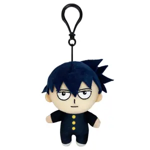 Mob Psycho 100 - Ritsu Kageyama Mini Plush w/ Spring Clip 4.5"