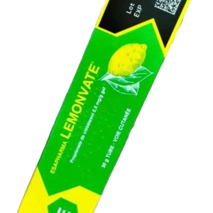 Lemonvate 3 Pack Cream for Face and Body Moisturizer