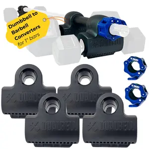 Dualbell Superset + Collars