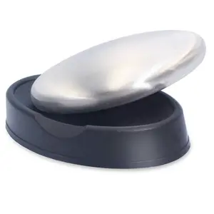 Stainless Steel Soap Wash Your Hands to Remove Odors. Restore The Original Taste,Deodorant Metal soap Nail