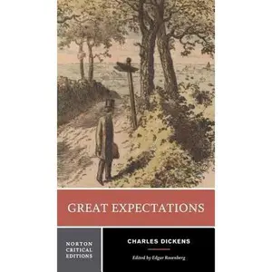 USED-Great Expectations: A Norton Critical Edition by Dickens, Charles (Paperback)