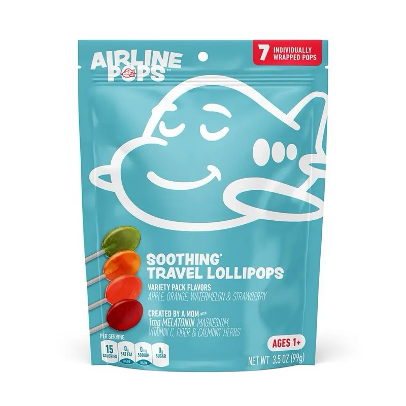 AIRLINE POPS AIRLINE POPS