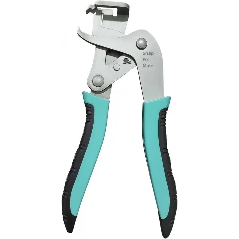 Auto Fastener Clip Removal Pliers New Buckle Pliers Plastic Buckle Tool Pry Buckle Without Damaging Stainless Steel Efficient Removal Pliers Car Tool