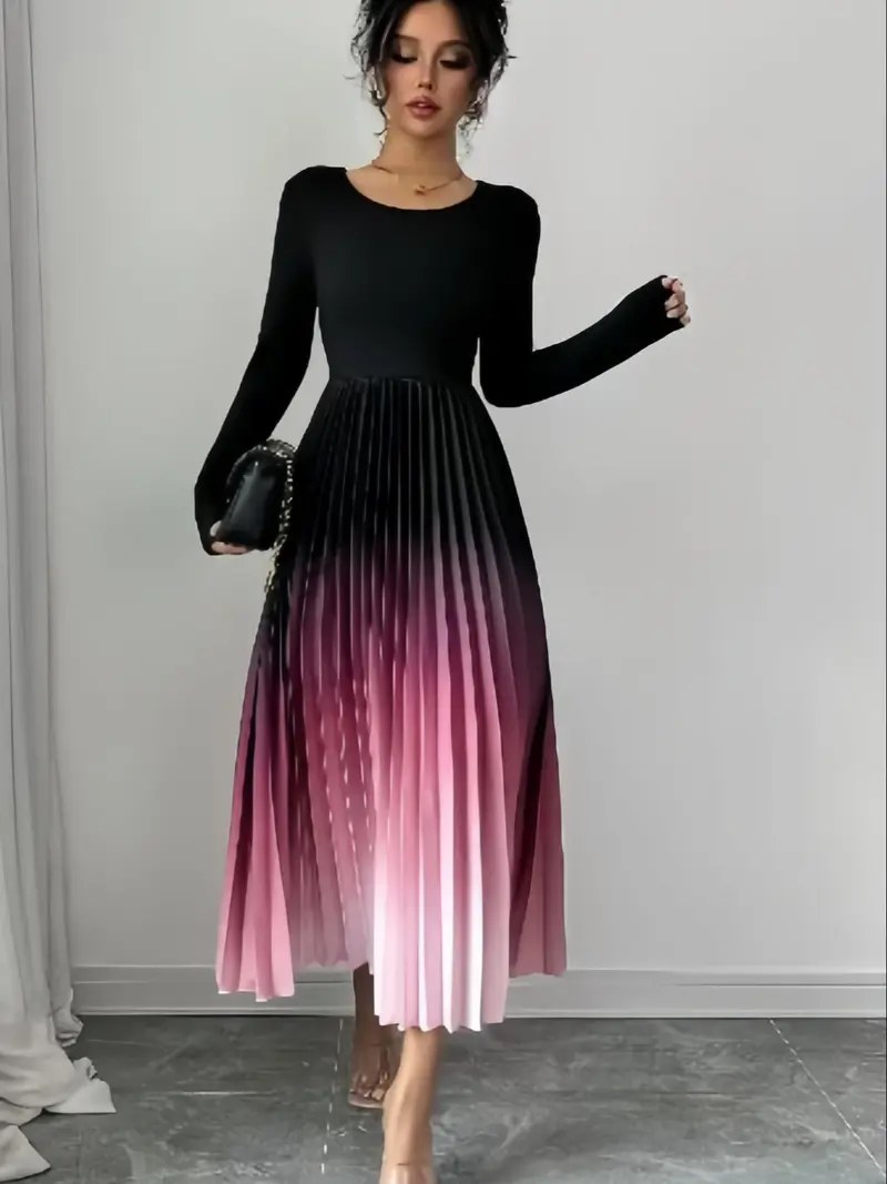 long sleeve midi dress for wedding guest - TikTok Shop long sleeve midi dress for wedding guest - TikTok Shop