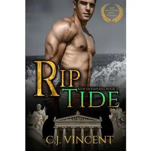 USED-Rip Tide: A M/M Non-shifter MPREG Romance by Vincent, C. J. (Paperback)
