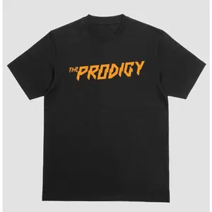 The Prodigy Band Tour Tshirt Retro Raver 90's T-Shirt Disrupta Tour Fan Shirt