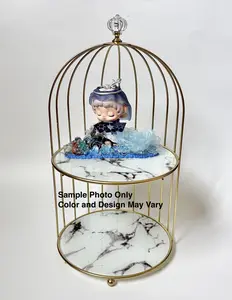 [Live Unboxing] Bird Cage Display Rack