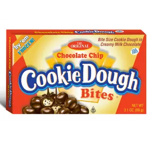Cookie Dough Bites - Chocolate Chip (3 pack)