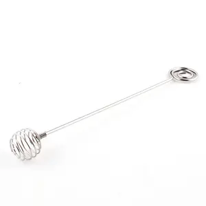 BarConic® Stainless Steel Honey Dipper / Stirrer