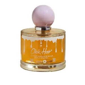 Click Hair Honey  & Masmelo Hair Perfume – Anti-Frizz Hair Mist with Honey Extract – 100ml