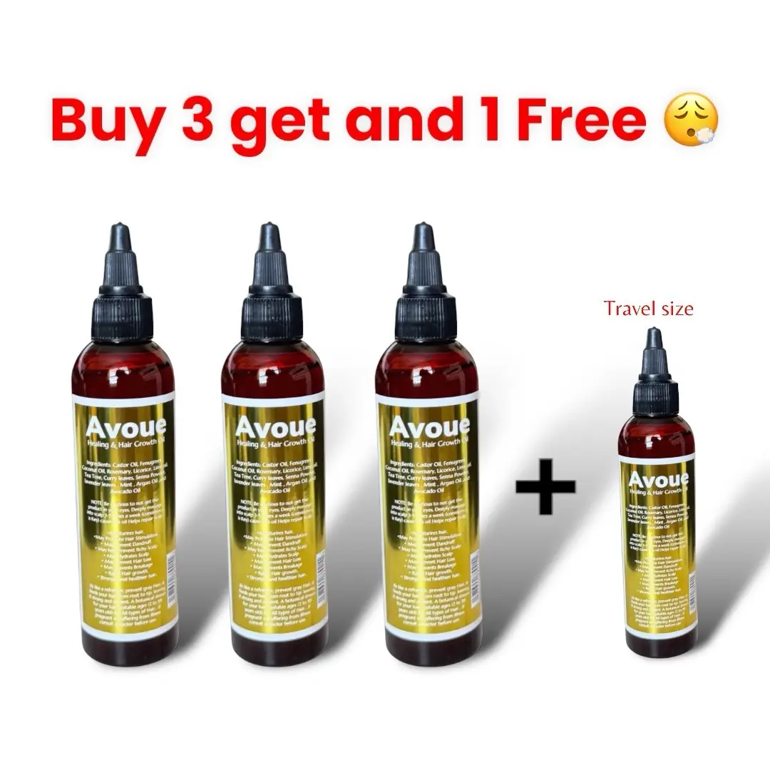 Avoue Rapid Growth Oil