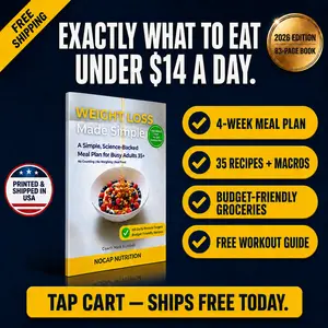 NoCap Meal Plan