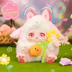 Kimmon Ochichi returns from eating wild plush blind box pendant gift