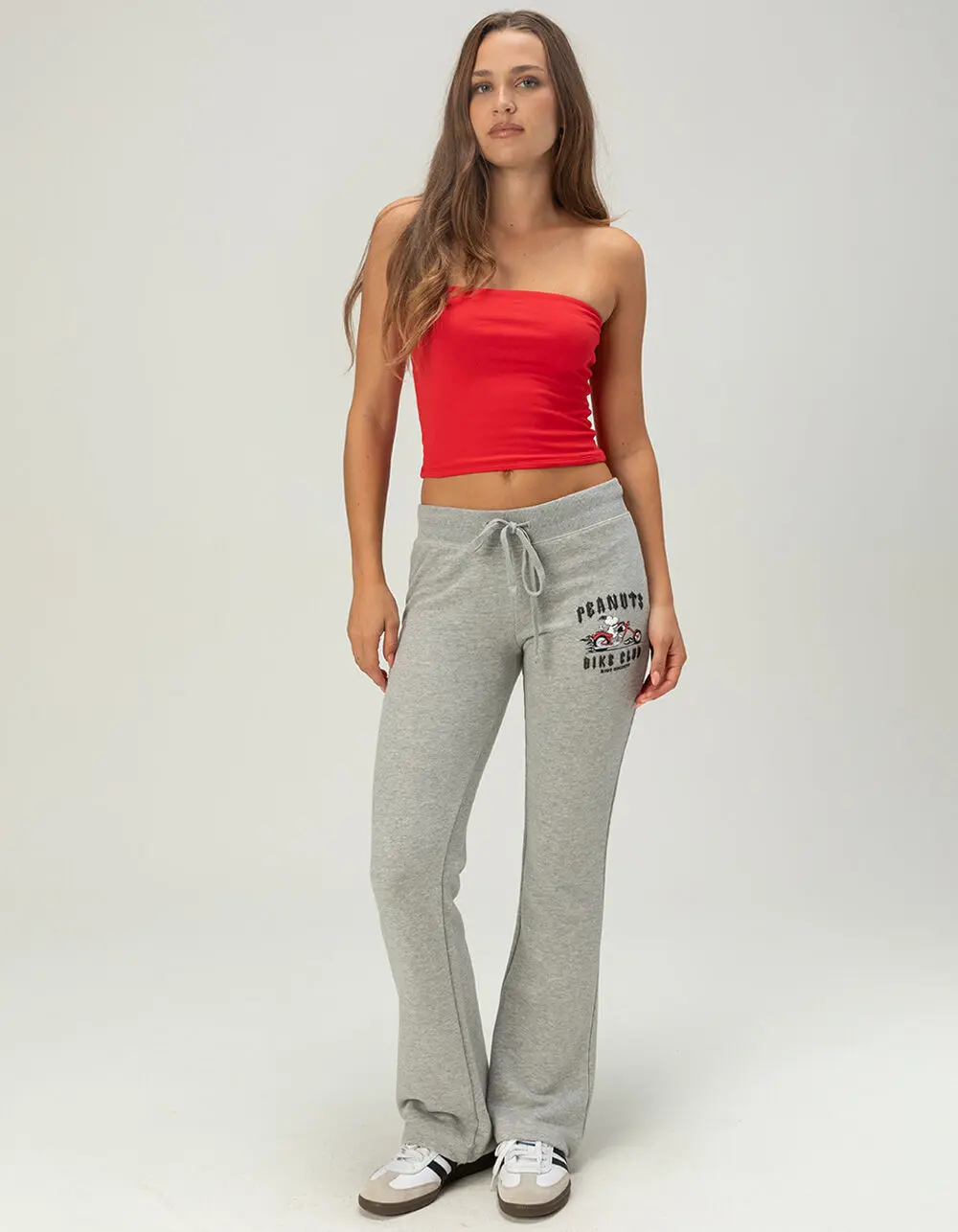 RIOT SOCIETY x Peanuts Bike Club Womens Sweatpants