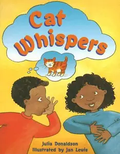 USED-Rigby Literacy: Student Reader Grade 2 (Level 12) Cat Whispers by Rigby (Paperback)