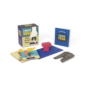 Finger Yoga by RP Minis [Novelty Gift]