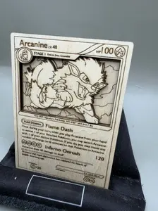 Arcanine
