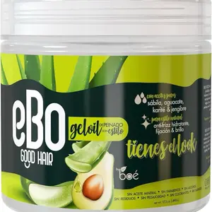 eBO Good Hair Gel Oil Styling