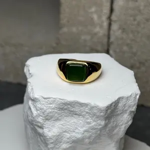 Good Vibes Only Ring Size 7