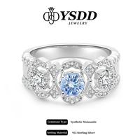 Icy Blue ( November Birthday Baby) 