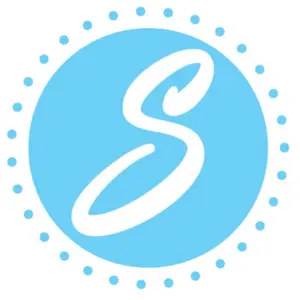 Sweets Indeed shop logo