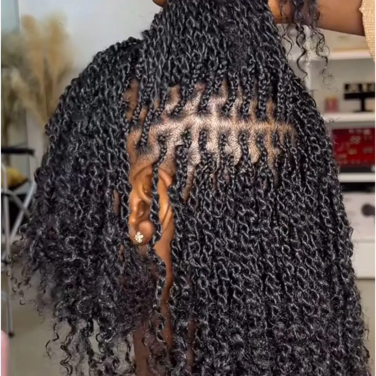 Mini twist
