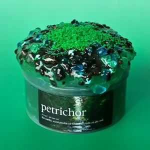 Petrichor - OG Slimes 7 oz Lava Rock x Silica Slime