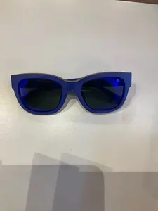 Etnia Barcelona "International Klein Blue" Salva Sunglasses