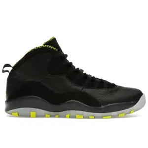Jordan Men's 10 Retro Venom Green, from StockX Jordan Men's 10 Retro Venom Green, from StockX