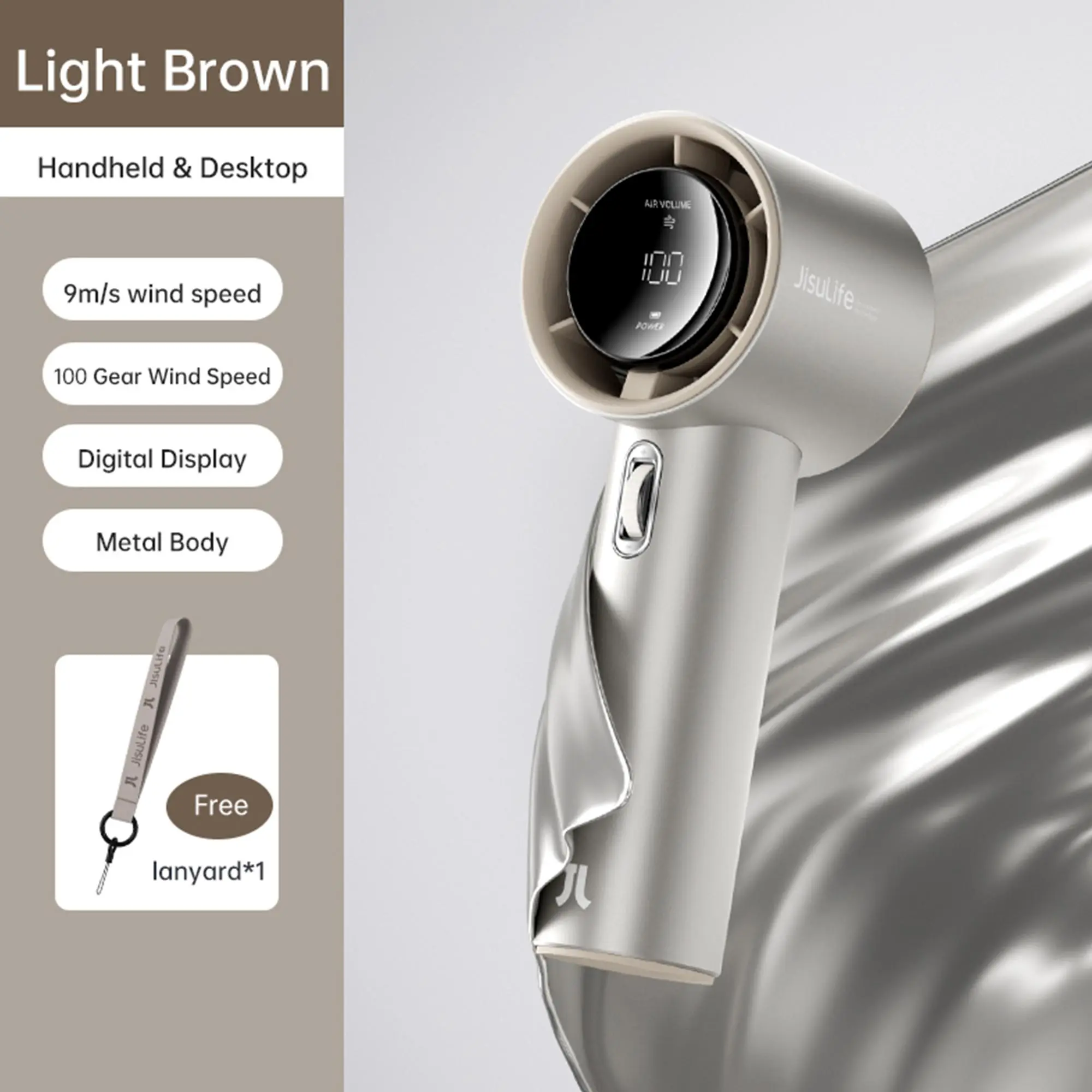Light Brown(5000mAh)