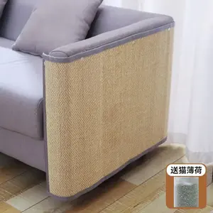 Vertical Cat Scratching Post - Durable Sofa Protector