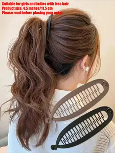 Banana Clip, Hair Styling Tool for Women & Girls, Hair Accessories for Daily Use, Fashion Hair Accessories for Party, Daily Clothing Decor,mothers day gift ,mothers day gift ideas