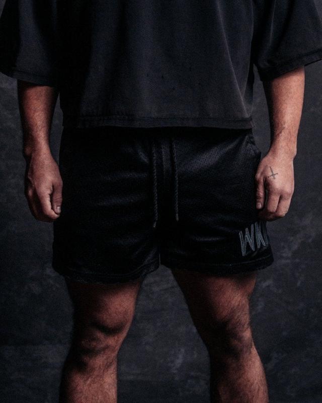 OG Black WKR 5" Premium Performance Short - SS1