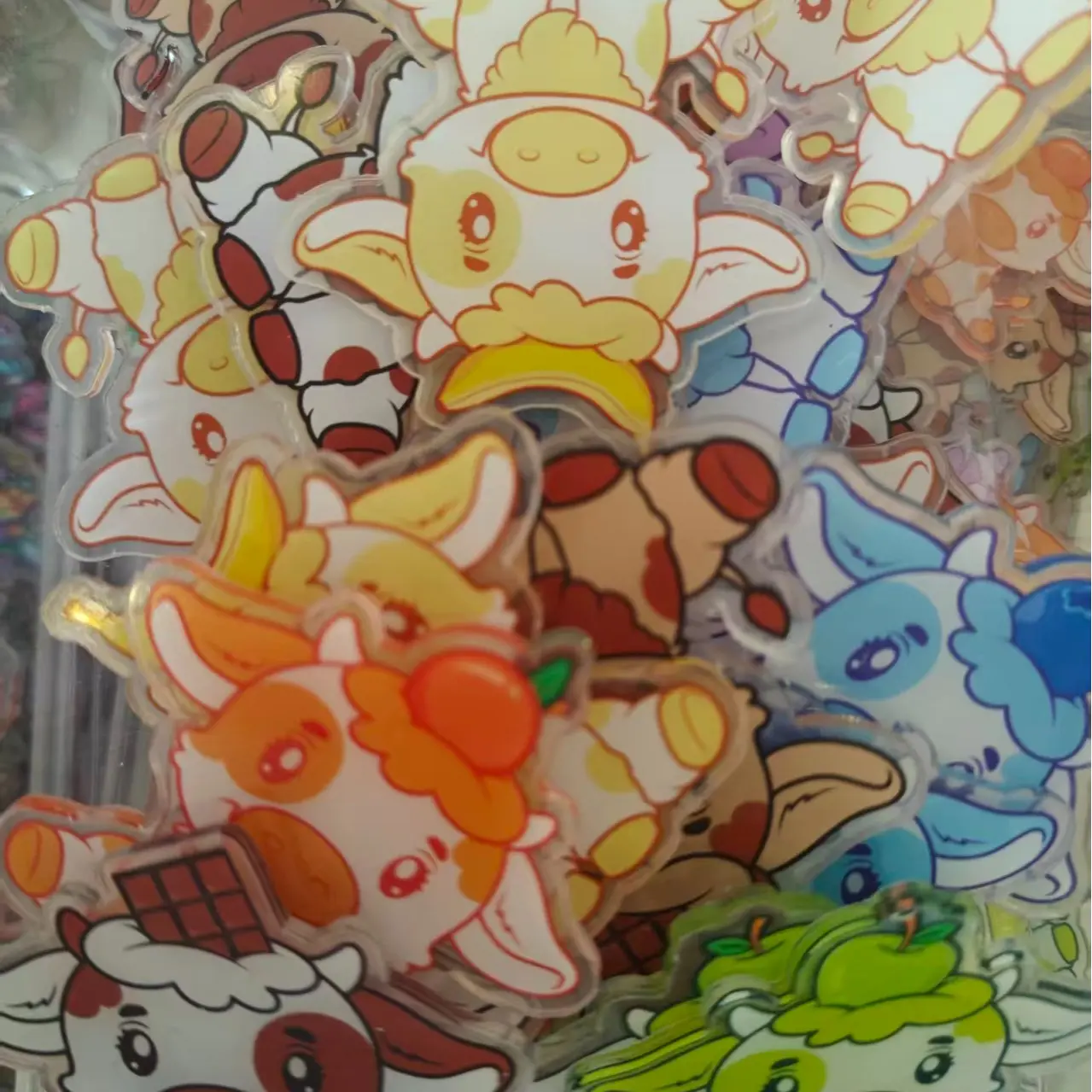 acrylic acrylic