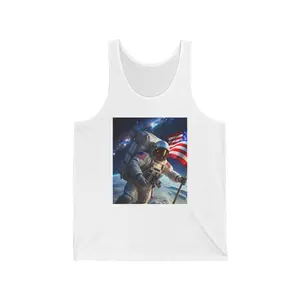 Unisex Jersey Tank