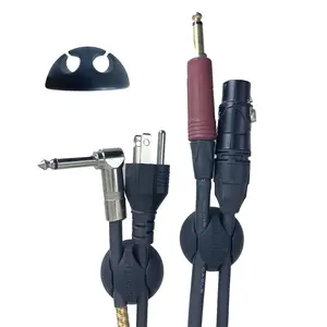 Soundrise Cable Domes - Pro-Audio Cable Organizer 4-Pack