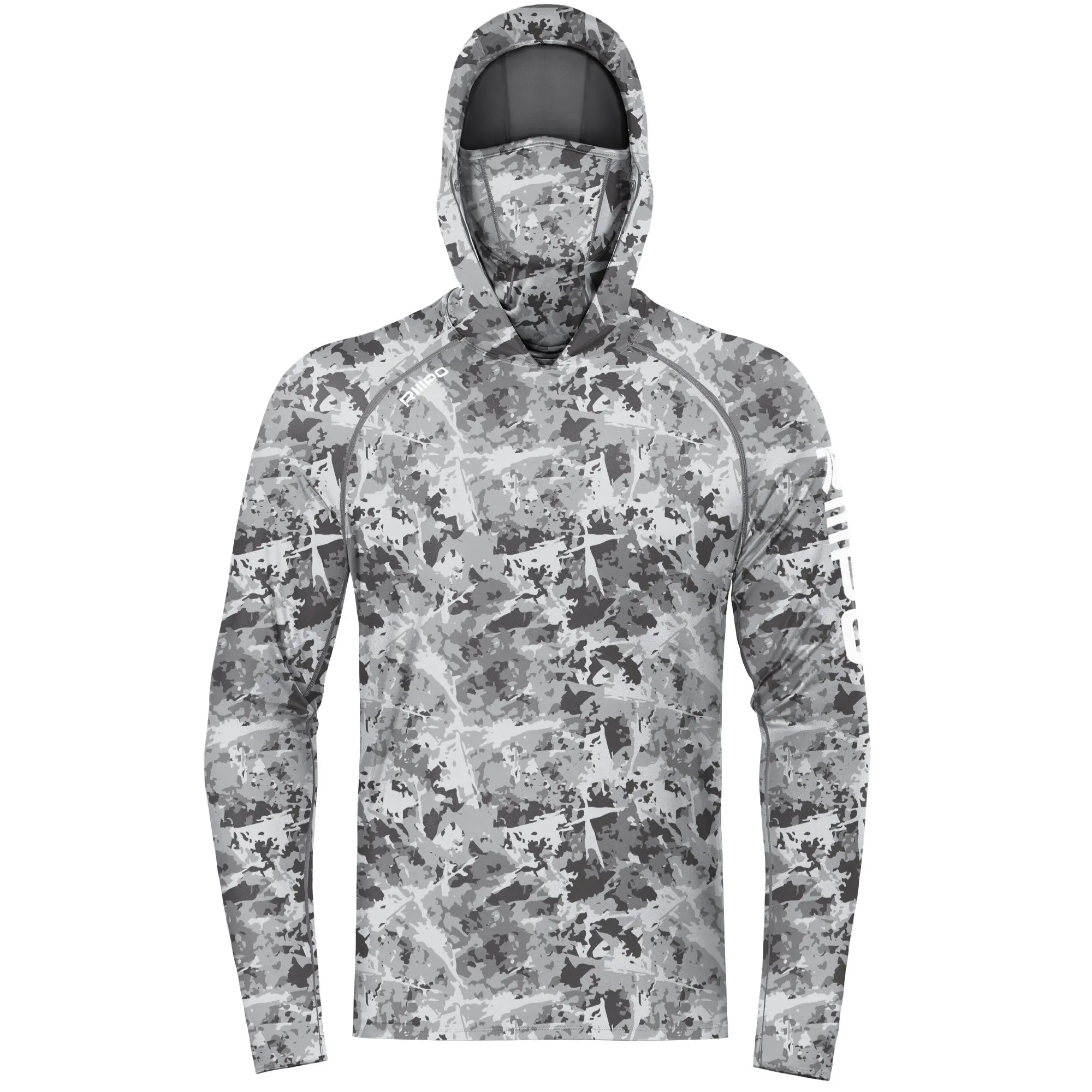 Dark Grey Ice Crack Full