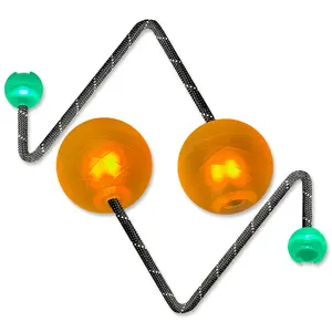 OrbPoi Pro w/ LED Handles light