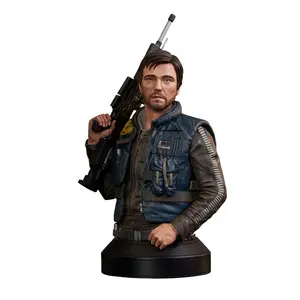 Star Wars Rogue One Cassian Andor 1/6 Scale Bust