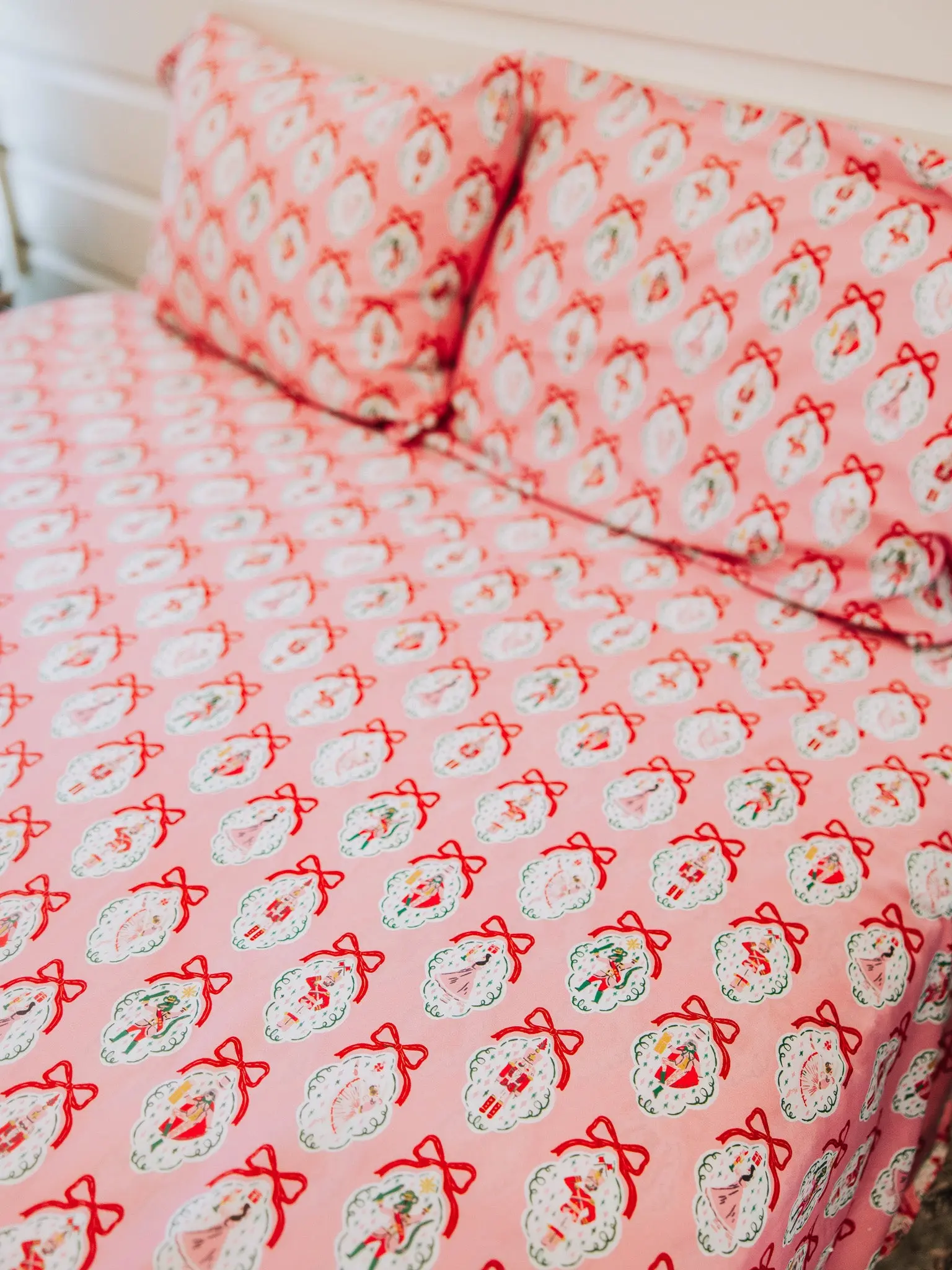 Sheet Set - Magical Nutcrackers