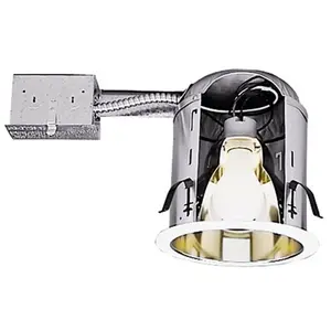 Cooper-regent 6in. Air Tite Remodel Housing