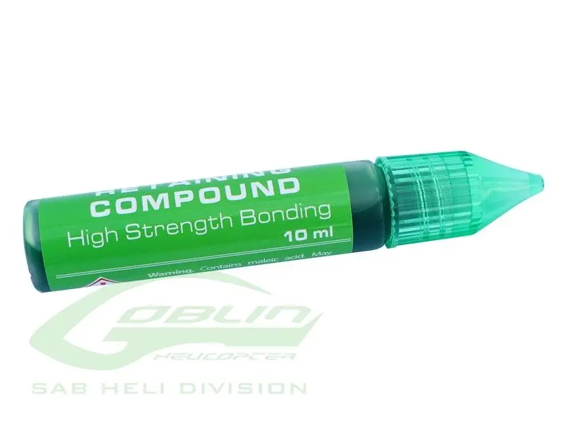 HA115-S SAB Thread Locker High Strength (Green)