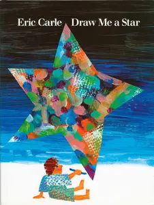 USED-Draw Me a Star by Carle, Eric (Hardcover)