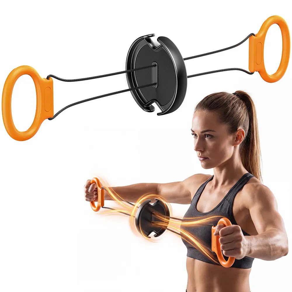 Flywheel Resistance Trainer, Arm Trainer for Men & Women, Improve Coordination,  Fun & Engaging Indoor Workout for Teens & Adults, Portable Exercise Equipment