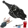 Spider-Man web shooter Shooter Web Launcher- Automatic String Launcher with USB Charging - Superhero Role-Play Toy for Kids