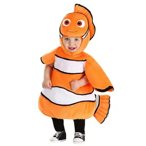 Infant Disney and Pixar Nemo Costume (© Disney) (© Disney/Pixar)