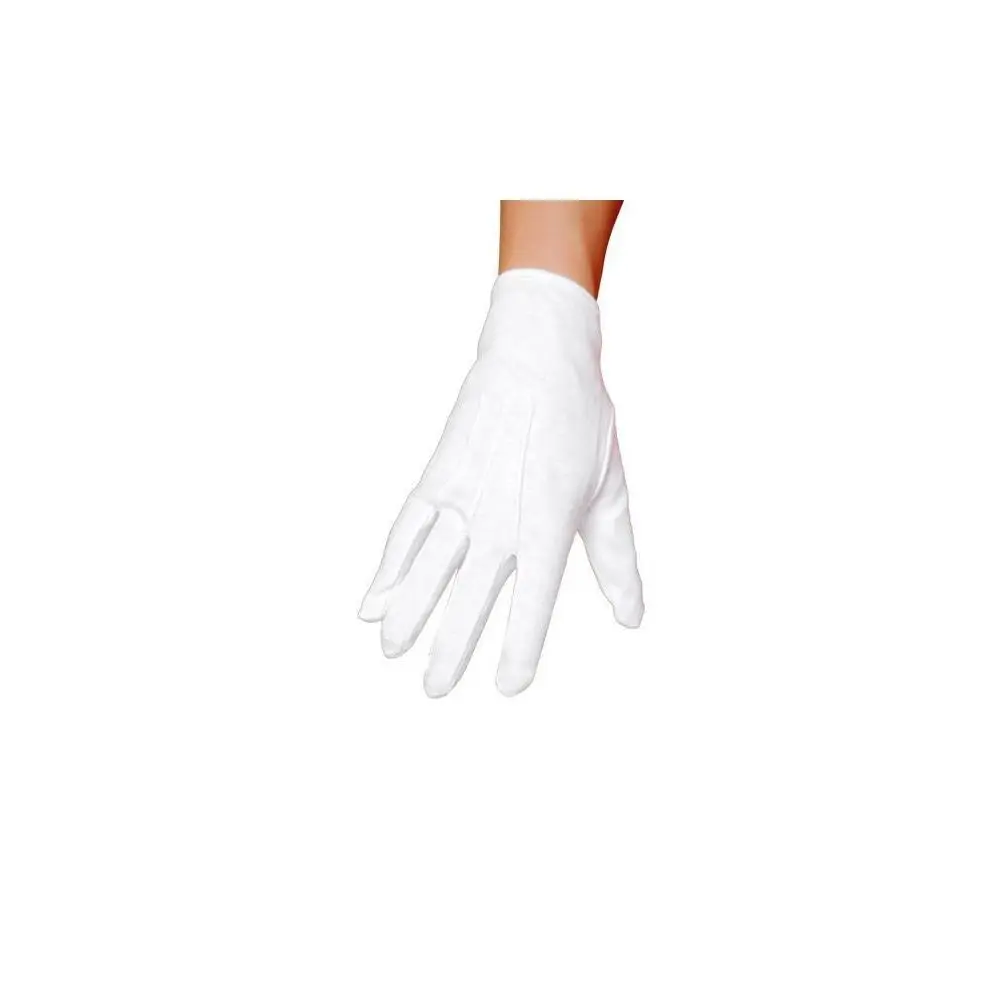 GL102 White Gloves